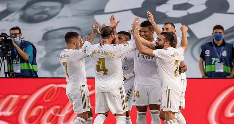Real Madrid 