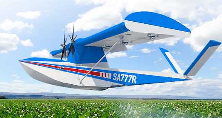 Dron FLYOX