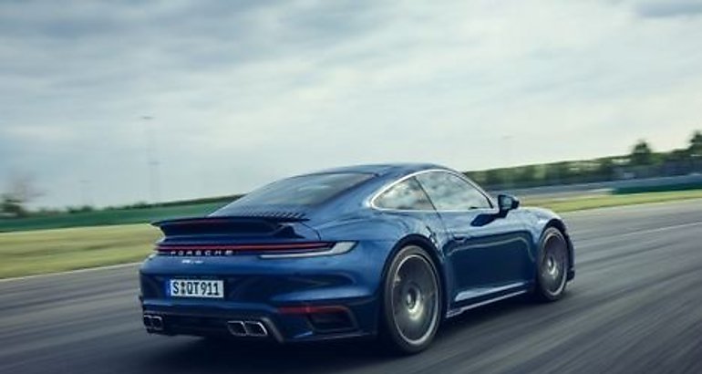 Porsche 911 Turbo