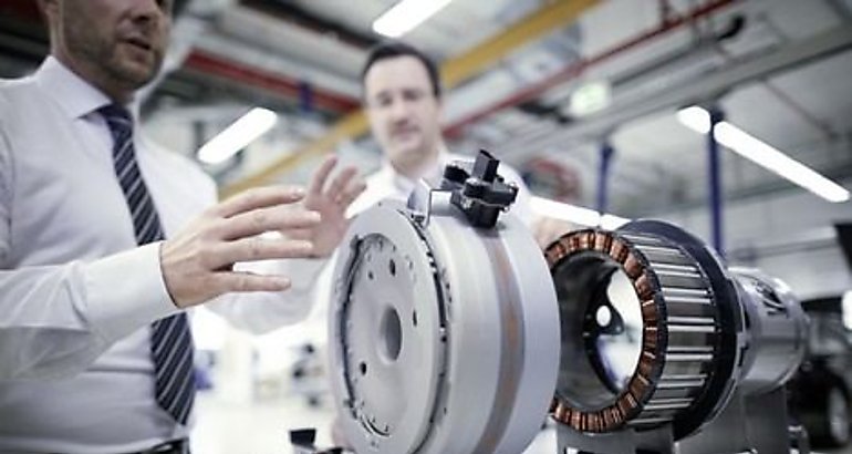 Audi es la marca lder en patentes para sistemas de propulsin elctricos
