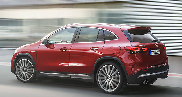 MercedesAMG GLA 35 4MATIC 