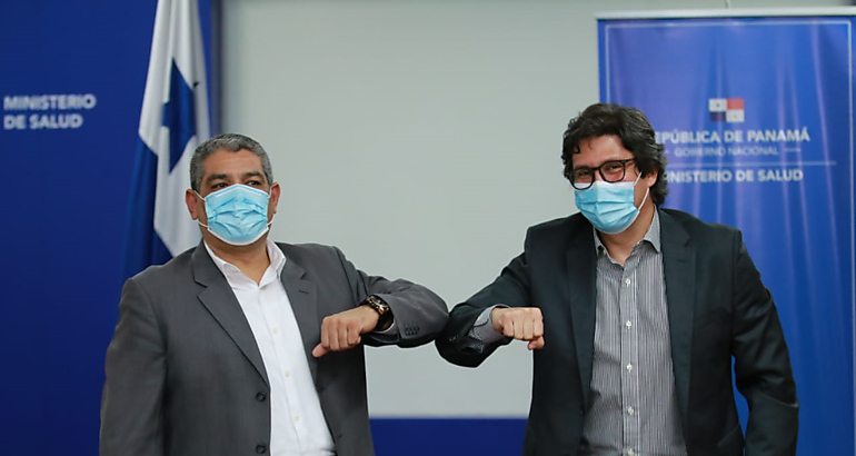 Se firma acuerdo de atencin domiciliaria