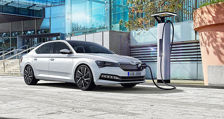 Skoda Superb iV 14 TSI PHEV DSG 6