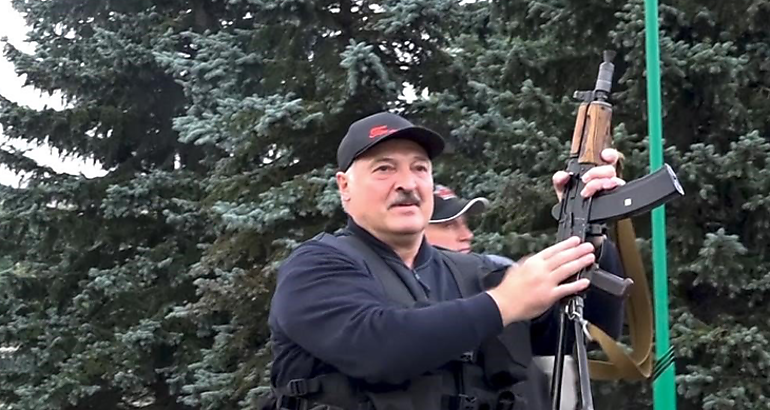 Lukashenko 