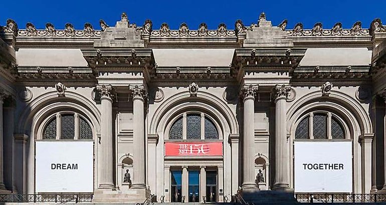 Museo Metropolitano de Nueva York 