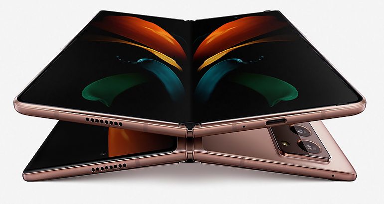 Galaxy Z Fold2