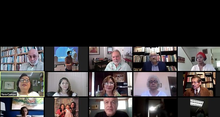 TE present la minibiografa de personajes que dejaron huellas en el acontecer histrico del pas