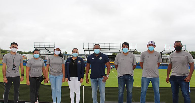 Sigue en marcha el plan de formacin de entrenadores nacionales