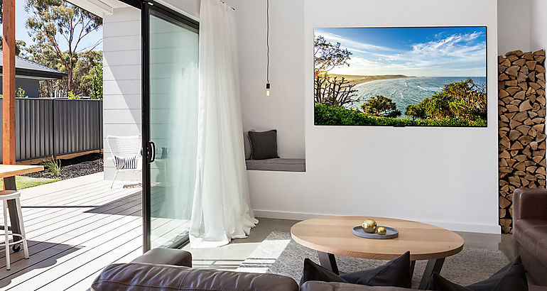 LG presenta al mercado panameo su nueva lnea de televisores LG OLED