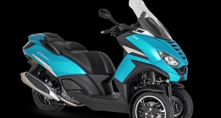 Nuevo Peugeot Metropolis