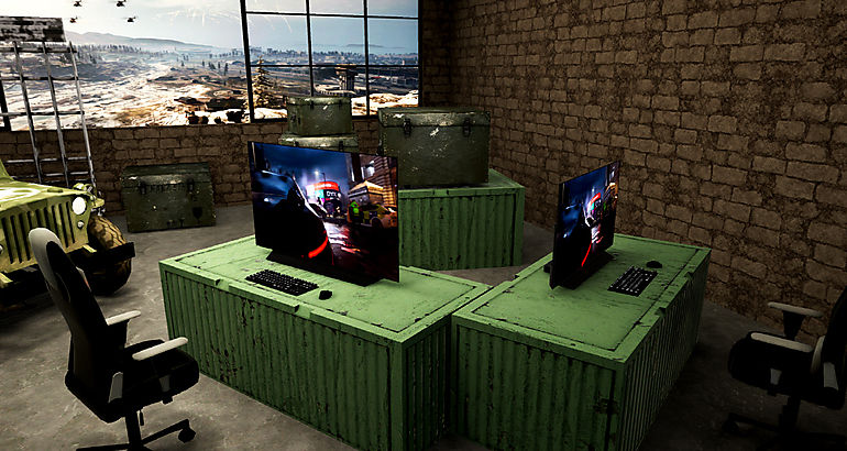 LG Electronics present exhibicin virtual sobre su visin de un hogar ideal