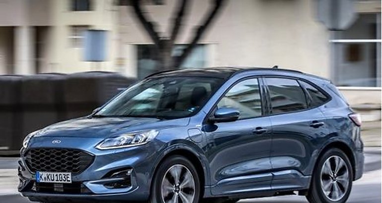 Ford Kuga PHEV 25 ST Line