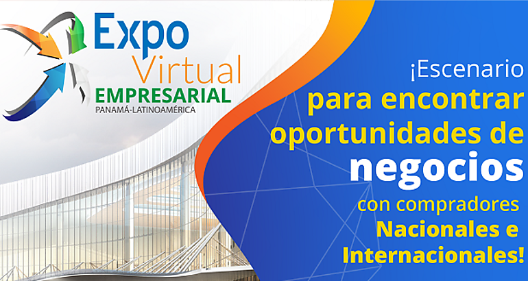 I Expo Virtual Empresarial Panam  Latinoamrica