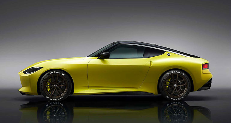 Nissan Z Proto