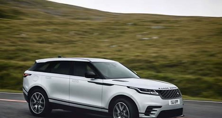 Range Rover Velar hbrido enchufable