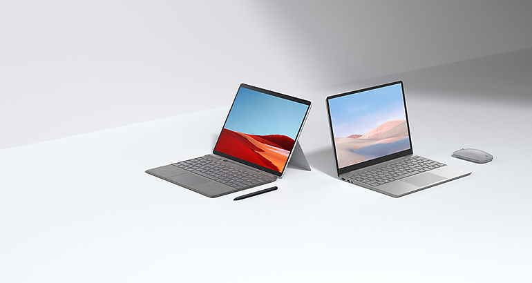 Surface Laptop Go