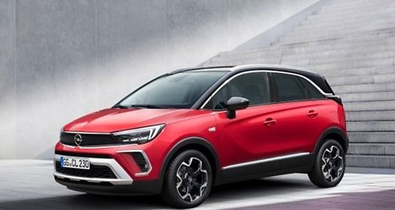 Nuevo Opel Crossland