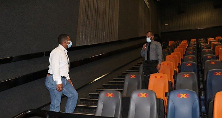 salas de cine