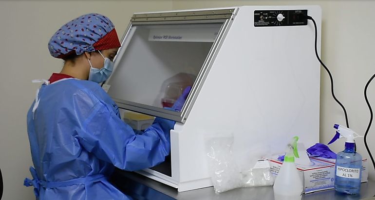 laboratorio de Biologa Molecular