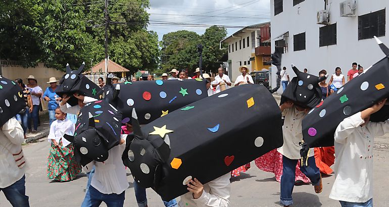 Festival del Toro Guapo de Antn