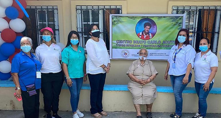 Senniaf habilita el primer centro de proteccin para adolescentes con condiciones especiales