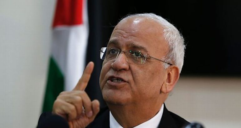Saeb Erekat