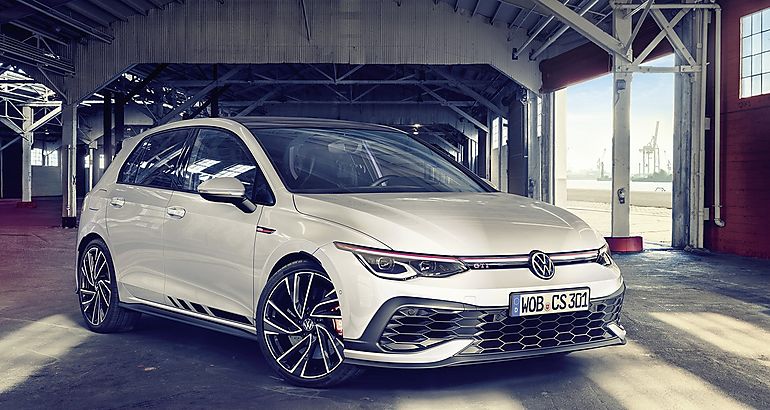 Golf GTI Clubsport