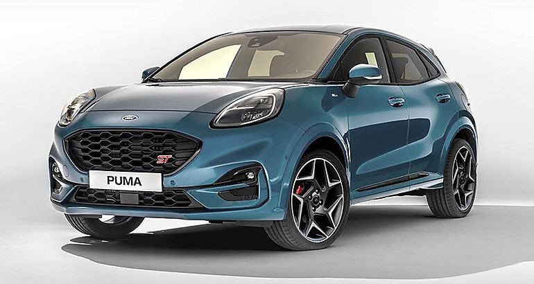 Ford Puma ST
