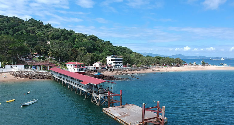 Isla de Taboga