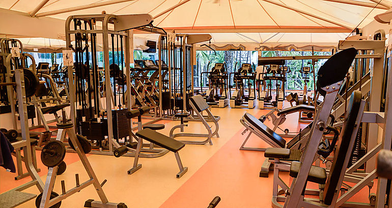 Gimnasio