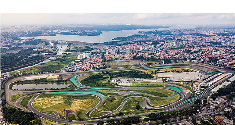 circuito de Interlagos