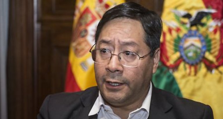 Luis Arce