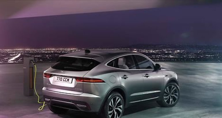 Jaguar el placer de la conduccin ECO y Cero