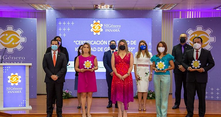 Mitradel promueve igualdad de gnero en empresas con la certificacin SIGnero