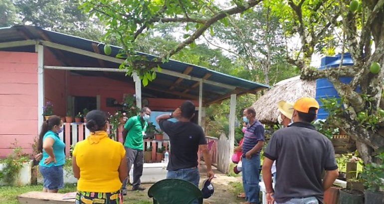 Promueven en Darin negocios amigables con el ambiente