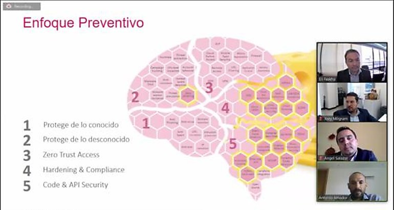 La ciberpandemia del 2021 Cmo proteger la prxima normalidad