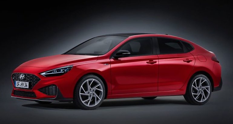 Hyundai i30 2020