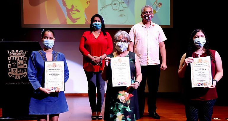 concurso literario Carlos Francisco Changmarin y de poesa Len A Soto