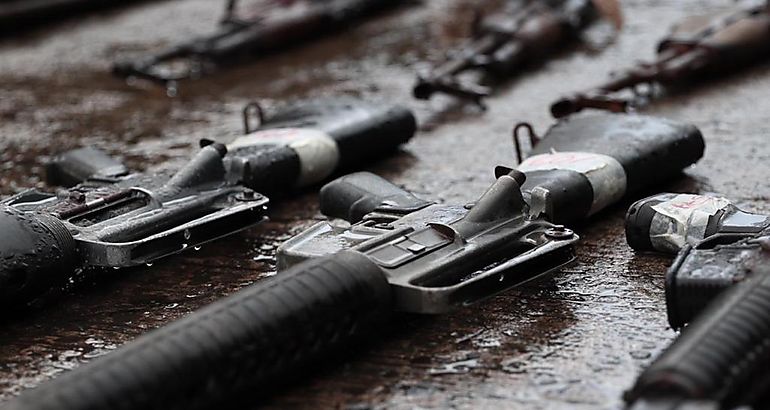 Armas