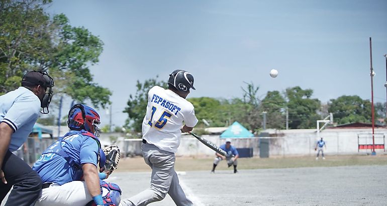 Torneo Superior de Sftbol Masculino 