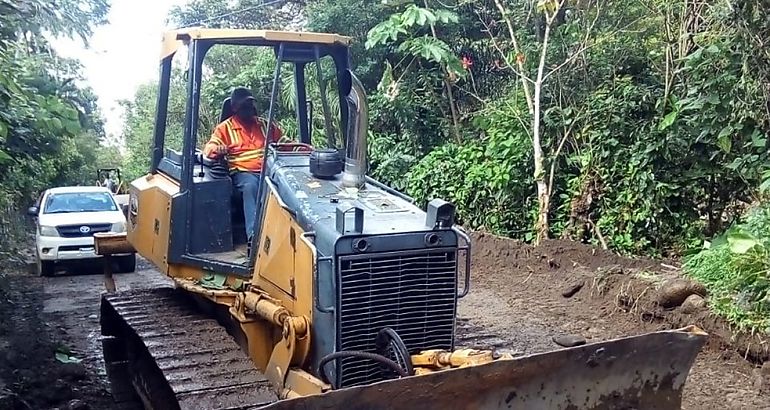 caminos de produccin de Bugaba