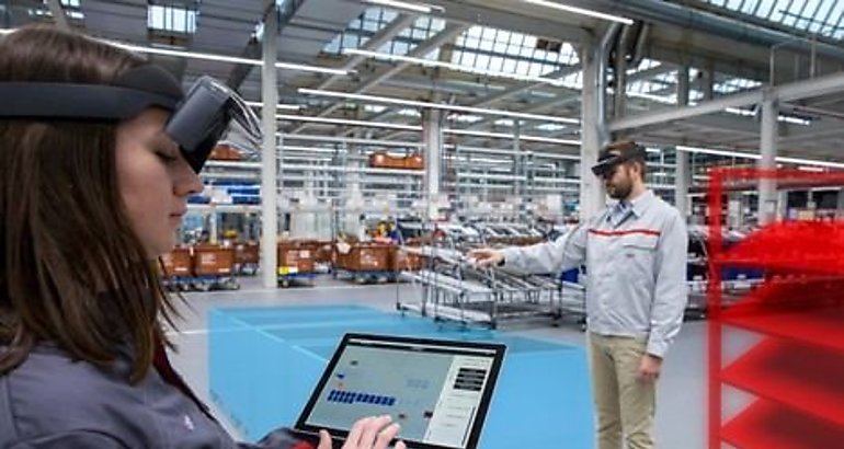 Audi recurre a la realidad aumentada