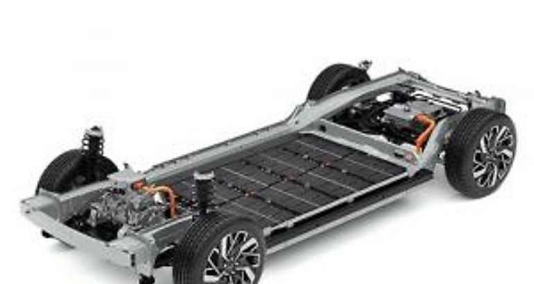 Hyundai presenta una nueva plataforma desarrollada exclusivamente para vehculos elctricos