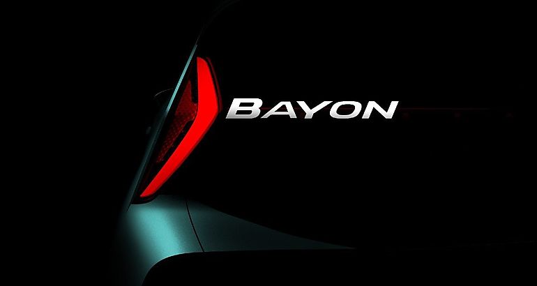 Hyundai Bayon