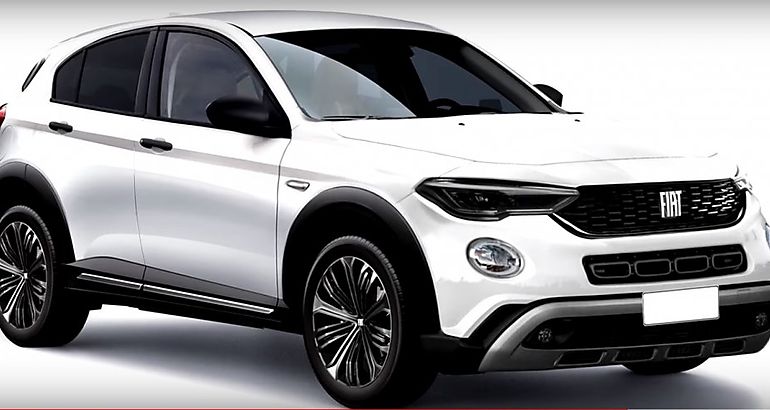 Fiat Tipo Cross