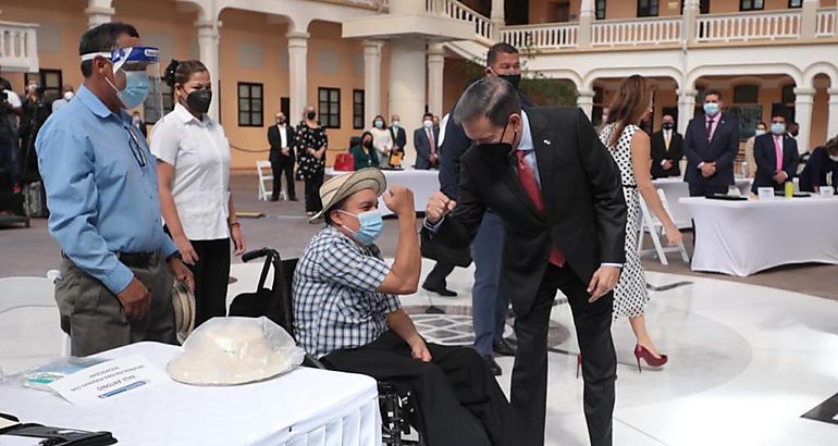 Panam avanza en estrategia para la atencin de personas con discapacidad