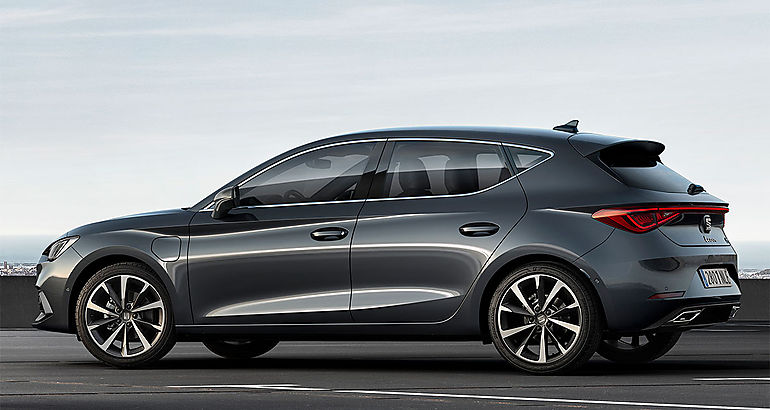  SEAT Len eHYBRID