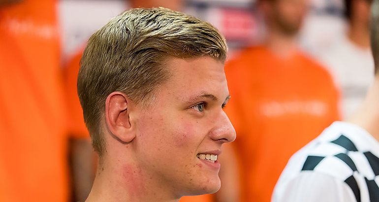 Mick Schumacher