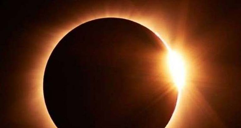 Un eclipse solar total 