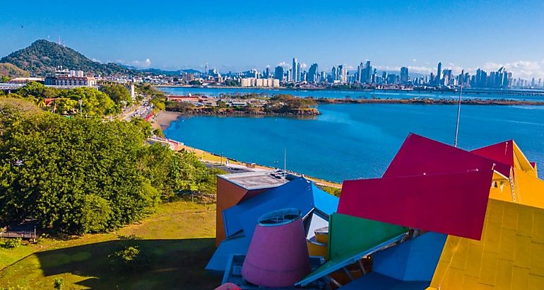 Turismo en la Ciudad de Panam 